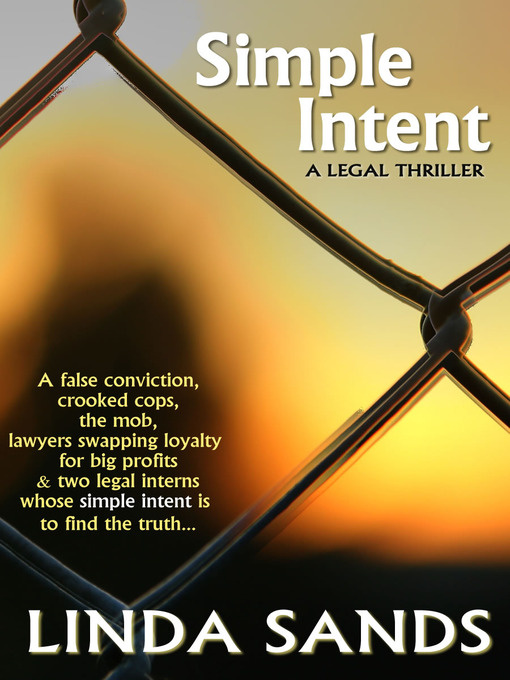 Title details for Simple Intent by Linda Sands - Available